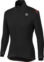 Sportful Fietsjack Heren Zwart / SF Fiandre Thermo Cabrio Jacket-Black - L