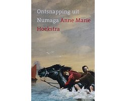 Omslag van Ontsnapping Uit Numaga