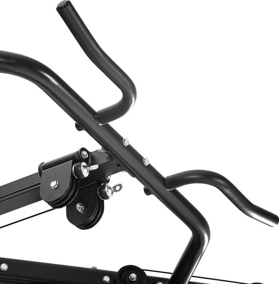 Cable Crossover DIONE 2x50KG Krachtstation bol