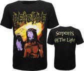 Deicide Serpents of the Light T-Shirt - Officiële Merchandise