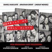 Stephen Sondheim - Merrily We Roll Along (New Broadway Cast Recording) (CD)