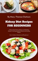 Kidney Diet Recipe for Beginners