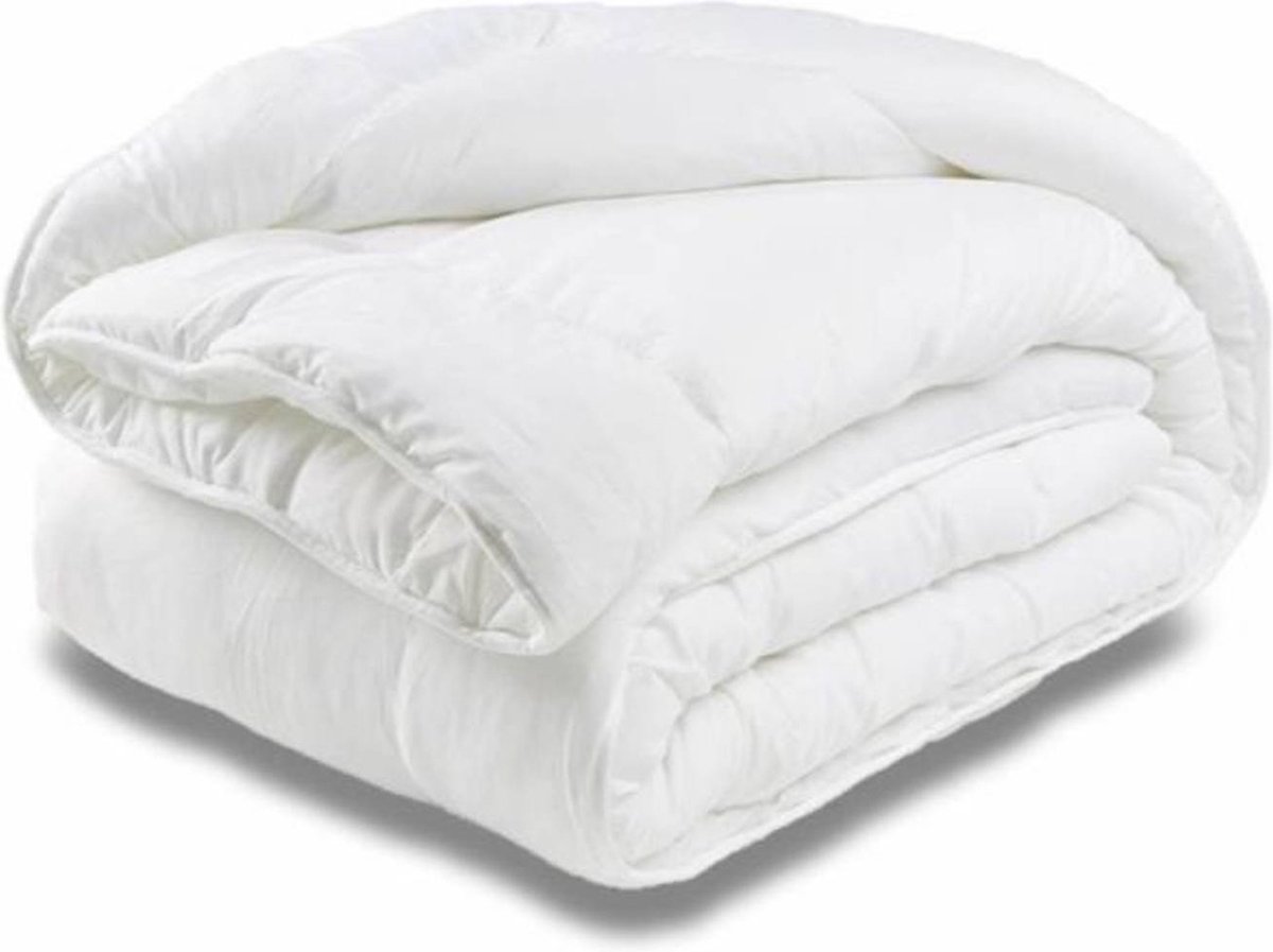 Zydante Mono Dekbed - Zomerdekbed - Luchtig en Koel - Nature Clean - Hypoallergeen en Antihuisstofmijt - 200x200 (3)