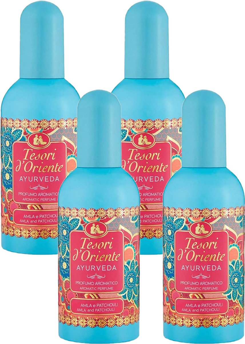 Tesori d'Oriente Ayurveda Eau de Toilette 100 ml