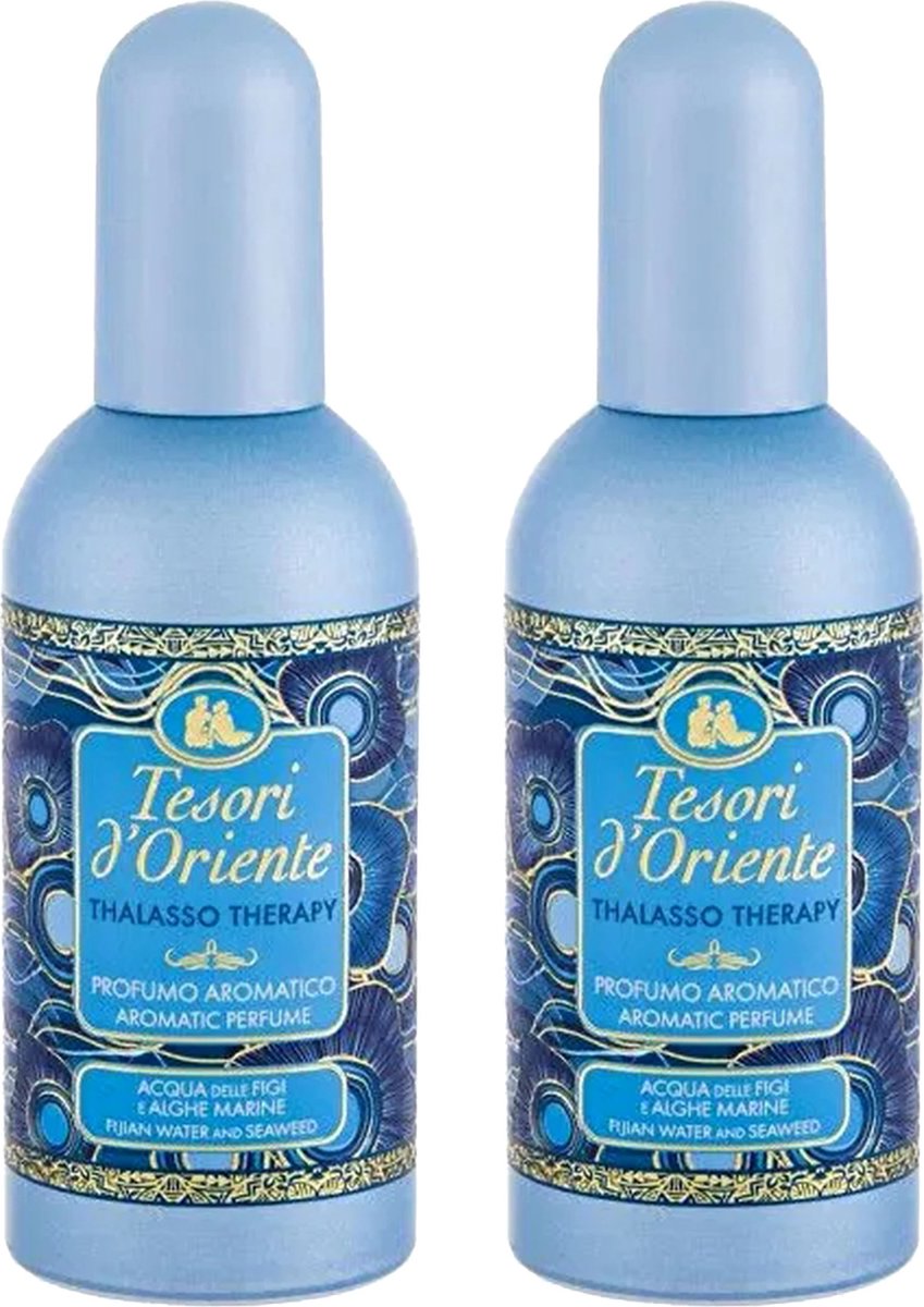 Goedkoopste Tesori d'Oriente Thalasso Therapy Eau de Toilette 100 ml