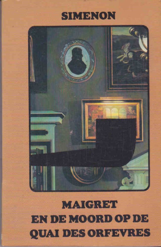 9789044903461 - Maigret en de moord op de Quai des Orfevres