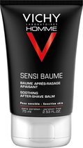 Bol.com Vichy Homme Sensi Baume Aftershave voor een Gevoelige Huid 75ml aanbieding