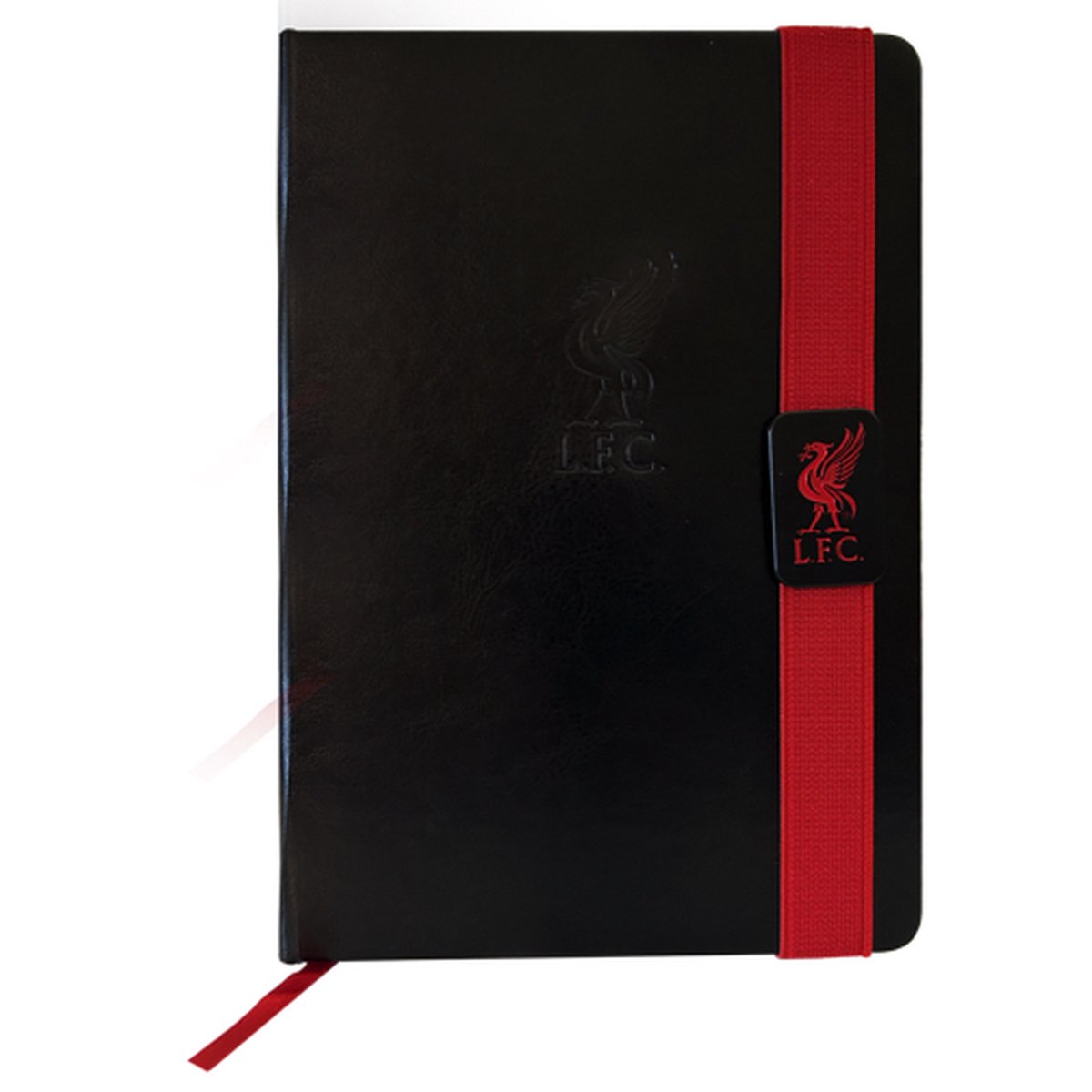 Liverpool FC - kladblok - notitieboek - A5
