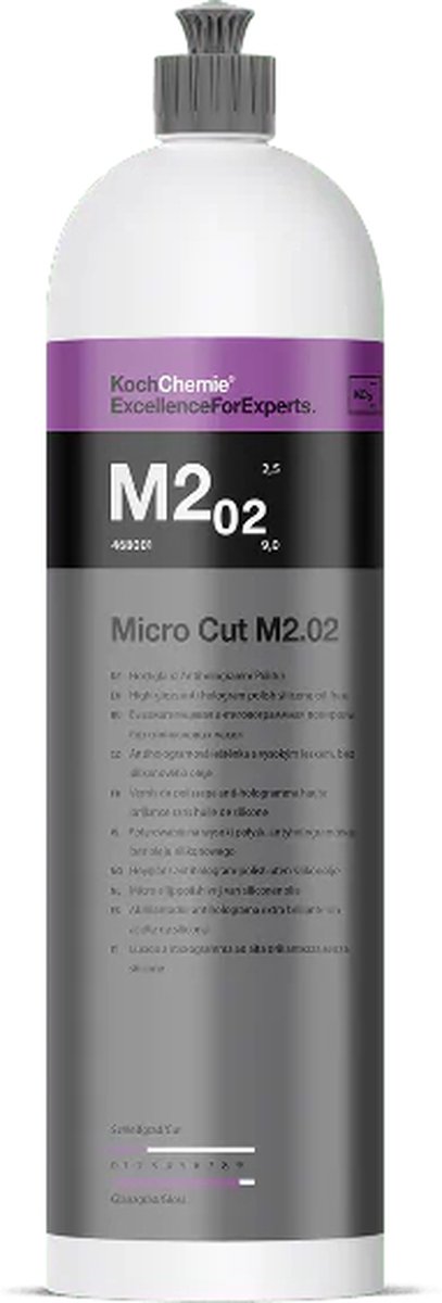 Koch Chemie Micro Cut M2.02 Polijstmiddel 1 liter