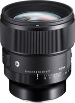 Sigma 85mm F1.4 DG DN - Art Sony E-mount - Camera lens