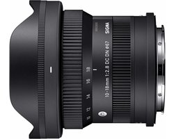 Sigma 10-18mm F2.8 Lengtevariabele Objectief