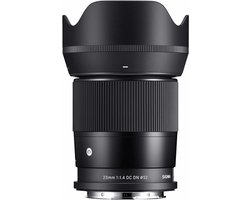 Sigma 23mm F1.4 DC DN - Contemporary FUJIFILM X mount - Camera lens