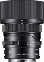 Sigma 50mm F2 DG DN - Contemporary Sony E-mount - Camera lens