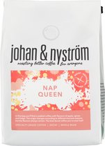 Johan & Nyström - Nap Queen - Filtre décaféiné ( Coffee de spécialité 250gr - Éthique, durable et traçable)