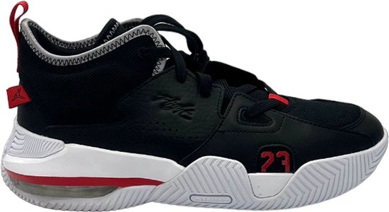 Jordan - Stay Loyal 2 - Sneakers - Wit/Rood/Zwart - Volwassenen - Maat 38