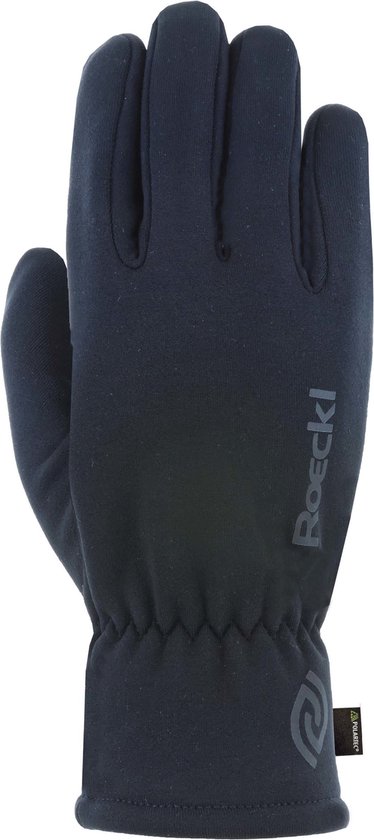 Roeckl Parlan Casual Fietshandschoenen winter Unisex Zwart - 8