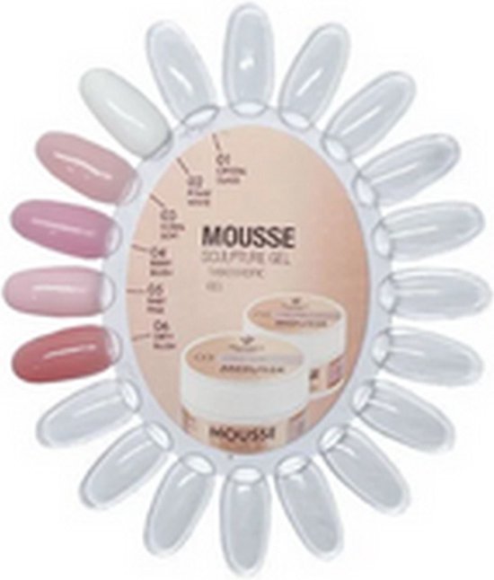 VICTORIA VYNN | Mousse Gel 03 Coral Doux - 15 ml