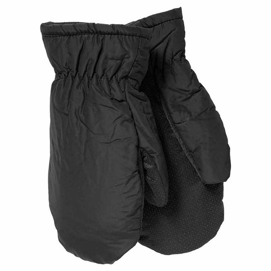 Heatkeeper Heren Thermo Wanten Mega - Zwart - L/XL