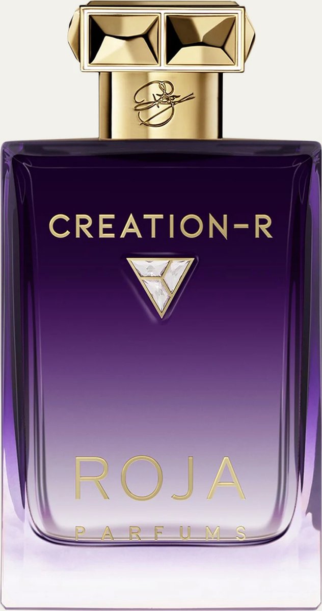 Creation-R Pour Famme Essence De Parfum 100ml 3.4 oz