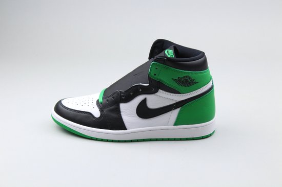 Air Jordan 1 Retro High OG Lucky Green - DZ5485-031 - Maat 42 - GROEN -  Schoenen | bol