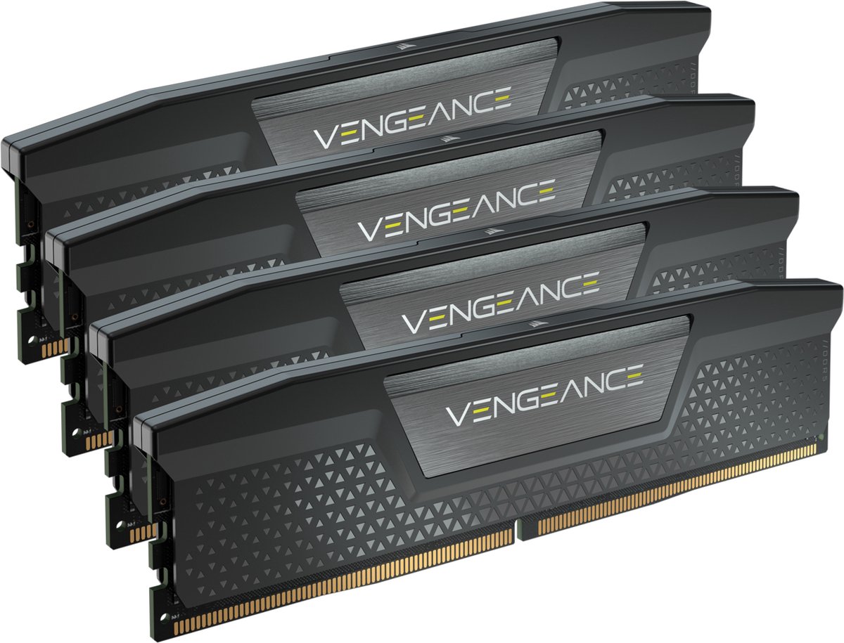 Corsair 64 GB DDR5-6400 Quad-Kit werkgeheugen