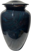 Urn Voor Volwassenen Blue Marble 52154 Incl GRATIS Ashanger