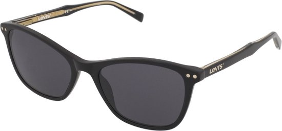 Levi's LV 5017/S/N 807 Zonnebril - Dames - Zwart van Levis — afbeelding 4