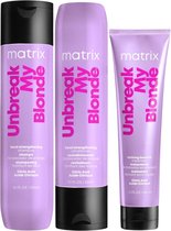 Matrix - Total Results Unbreak My Blonde XL-Set - 300+300+150ml