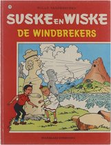 Suske en Wiske deel 179 de Windbrekers