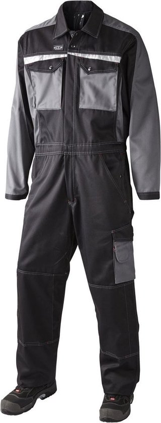 JAK 9208 Overall-Zwart-3XL