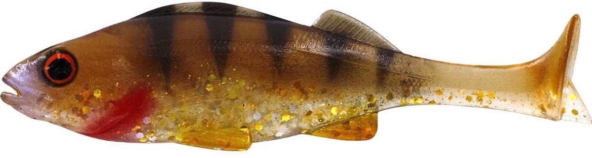 Westin Original Perch 9cm 8g (2 pcs) - Kleur : T Gold Perch