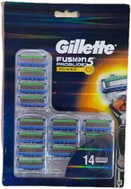 Gillette Fusion ProGlide Power Razor Replacement Cartridges