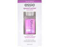 Essie nagelverzorging - speed setter top coat - super sneldrogende topcoat - 13,5 ml