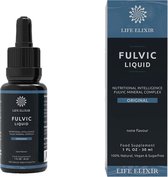 Life Elixir Fulvinezuur Regular - 30 ml