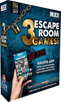 Unlock! 10: Spel Avonturen - Escape Room Spel