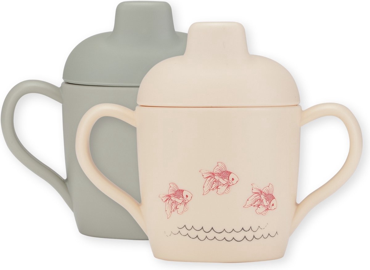 Goedkoopste Konges Slojd Tuitbekers Goldie (2st