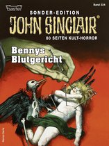 John Sinclair Sonder-Edition 224 - John Sinclair Sonder-Edition 224
