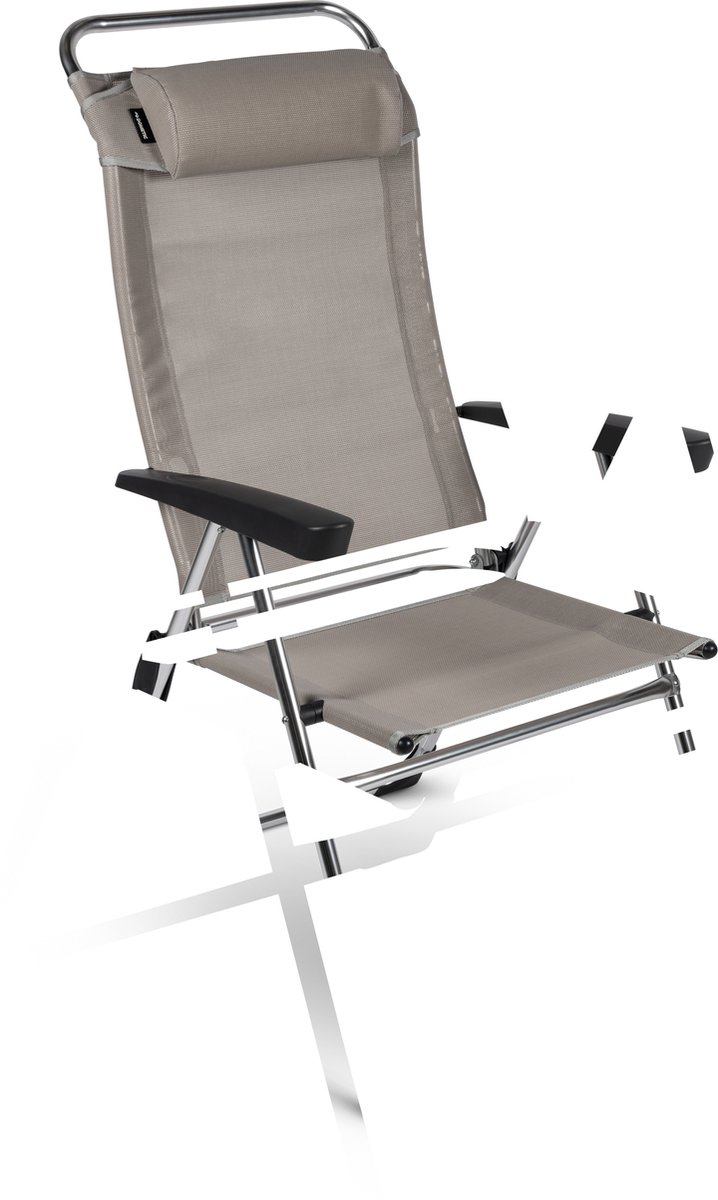 Dometic relaxfauteuil Lusso Roma stoel ore