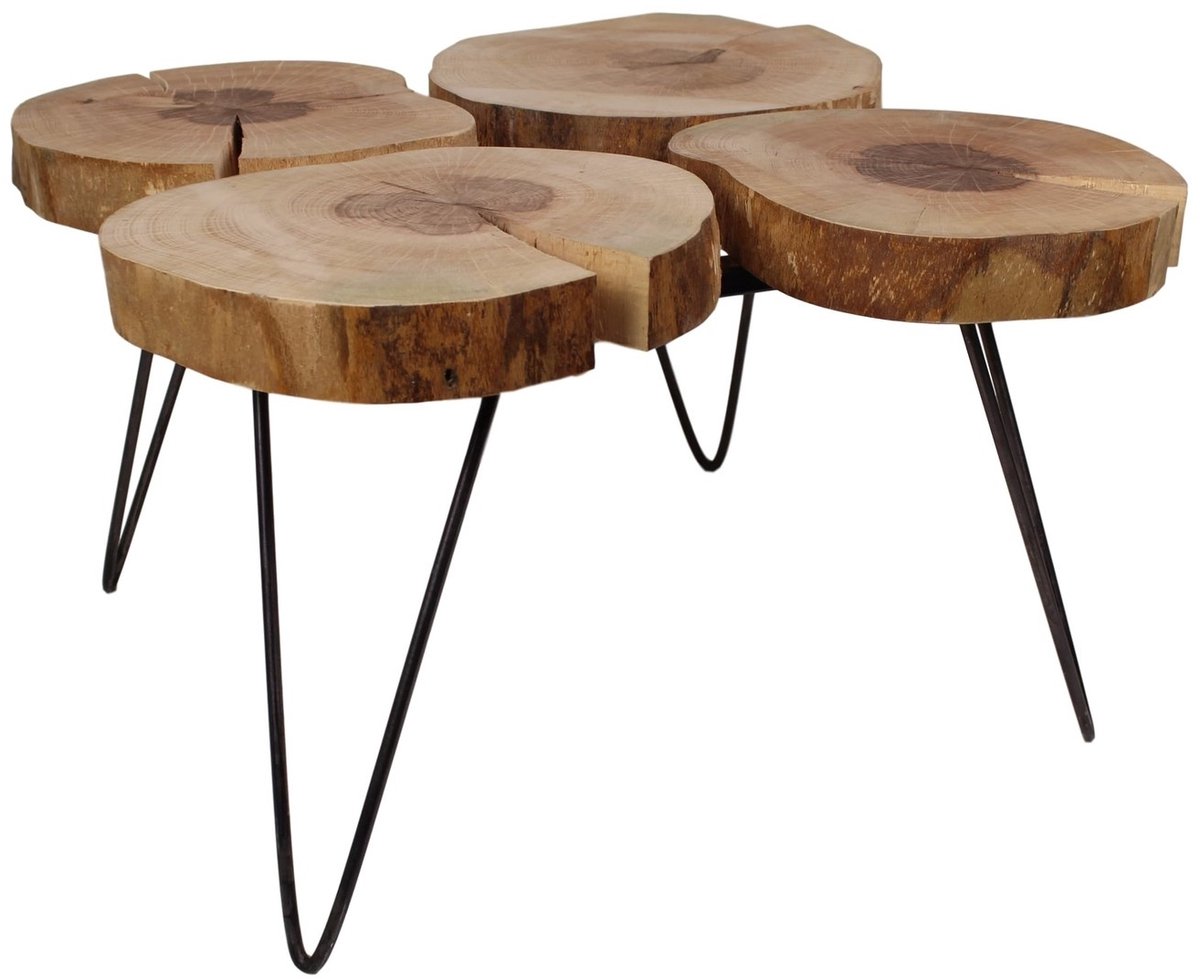 Salontafel 80 x 80 cm