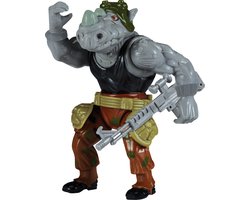 foto van Teenage Mutant Ninja Turtles - Rocksteady Classic Figure