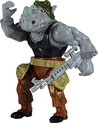 Teenage Mutant Ninja Turtles - Rocksteady Classic Figure