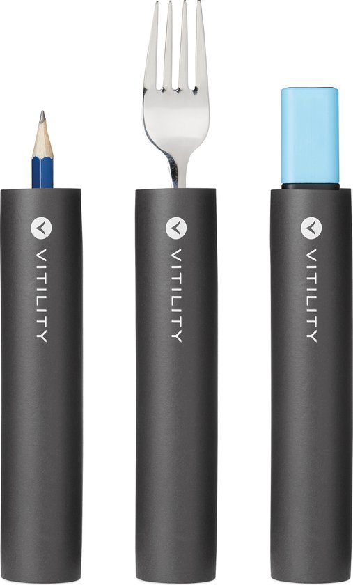 VITILITY Handvatverdikkers - 8 stuks