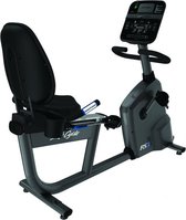 Life Fitness ligfiets RS3 recumbent Track Connect
