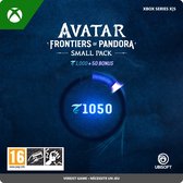 Avatar: Frontiers Of Pandora - 1050 Tokens - Xbox Series X|S Download