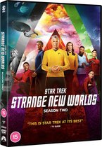 Star Trek Strange New Worlds Seizoen 2 - DVD - Import zonder NL OT