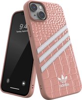adidas Samba alligator hoesje voor iPhone 14 Plus - Roze