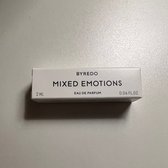 Byredo - MIXED EMOTIONS - 2ml EDP Original Sample