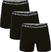Muchachomalo Heren Boxershorts - 3 Pack - Maat 104 - Mannen Onderbroeken