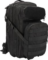 Black 3P 30L Tactical Backpack