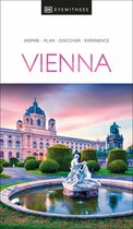 Travel Guide- DK Eyewitness Vienna